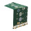 Weihnachts-Chenilles-Jacquard-gew-35 180 Lichterkette in Hellgrün 1