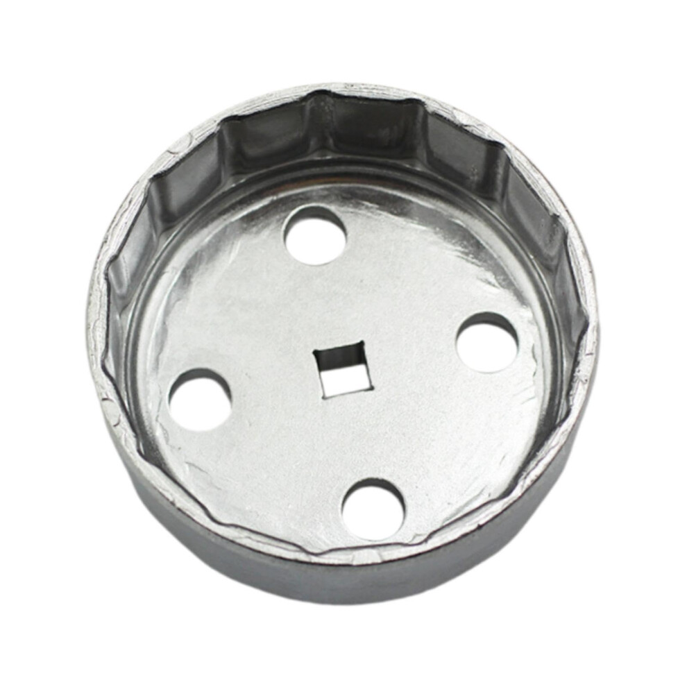Oil Filter Wrench 3/8 Inch Drive Slipresistant Grip Easy Filter Removal Universal Spanner 9365049039079