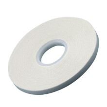 1 Roll DoubleSided Sewing Tape WaterSoluble Temporary Fabric Fixing Tape for Quilting Appliques and Washable Easy to Cut Practical for Handicrafts