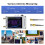 50KHz‑900MHz Vector Network Analyzer 2.8" Touch Screen Compact 4