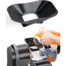 Splash guard for Ninja Slushi Machine FS301 & FS300 - 3D printed PETG Liquid Guide Cover - Accessories for Ninja Slushie Machine