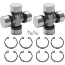 Set TVF100000 Universele Hefstangkoppelingsset, vervanging voor Land Rover Freelander 1 2.0 TD4 2000 2001 2002 2003 2004 2005 2006, vervangt TVF1