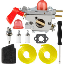 Carburateur voor Poulan Pro PPBV25 PPB25 25cc 2-takt benzinebladblazerkit