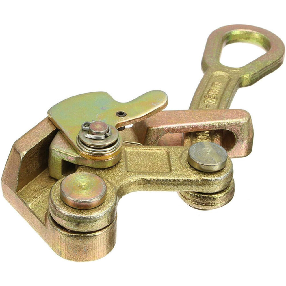Photos - Other Hand Tools Steel cable pulling tool for wire rope, pulling capacity 4408 lbs (2 tons)