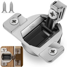 pièces de rechange pour charnières de meubles Blum, vis à fermeture automatique 110 et 120 degrés, charnière compacte 33.3600 31 et 33