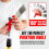 Multi-angle paintbrush extender - High ceiling painting edge tool, extension pole accessories 2