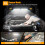Sensor-controlled work light - 2400lm LED, 4400mAh rechargeable under-hood work light with hook and magnetic base 3