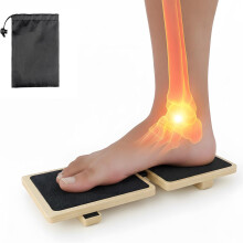 Foot strengthening trainer, single leg balance board and ankle stability board for posture correction