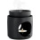 Wax melt burner, ceramic oil burner aroma diffuser, wax burner, ceramic burners 1