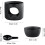 Wax melt burner, ceramic oil burner aroma diffuser, wax burner, ceramic burners 2