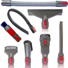 Ersatzteile für Dyson V7, V8, V10, V11 und V15 – Staubsaugerzubehör für die Reinigung von Haushalt und Auto