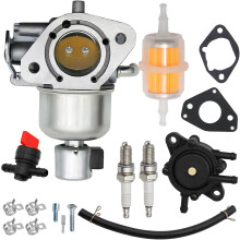 16-853-19S Carburetor Replacement for Kohler 7000 Series Engine KT725 KT730 KT735 KT740 KT745 Engine with Fuel Pump; Replaces 32-853-63S 32-853-67S