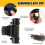 Rat trap, 4-pack rat traps that kill instantly, humane rat trap and mouse trap 2