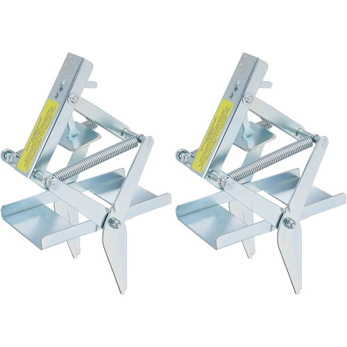 Mole Killer Trap (2 packs), Best Killing Mole Traps, Scissor Mole Trap, Lawn Mole Killer