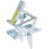Mole Killer Trap (2 packs), Best Killing Mole Traps, Scissor Mole Trap, Lawn Mole Killer 2