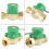 Water flow switch, AC 220V G3/4"-3/4" Threaded water pump flow sensor Automatic electronic pressure control switch 2