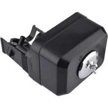 Afdekking voor het reinigen van het luchtfilterhuis voor HONDA GX140 GX160 GX200 168F 196cc 163cc 5,5HP 6,5HP grasmaaiermotor