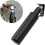 Round Cable Cutting Tool - Adjustable Cutting Depth Jacket Slitter - Fast and Precise Removal - 3/16" to 1 1/8" Diameter 1