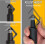 Round Cable Cutting Tool - Adjustable Cutting Depth Jacket Slitter - Fast and Precise Removal - 3/16" to 1 1/8" Diameter 5