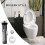 Kit de fixation pour abattant de WC, 4 pièces. Kit universel. Montage facile. Remplacement de l'abattant. 4