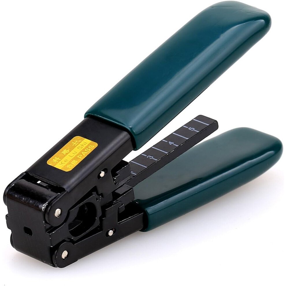 Fiber Optic Stripping Tool, Fiber Optic Stripper, Ftth Cable Stripping Pliers 756594250290