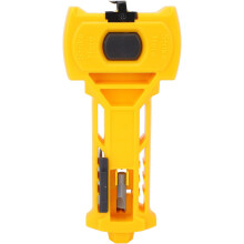 Kit de mortaise en plastique efficace pour outil de serrure de porte pour 1 porte 3/8-1 3/4 po