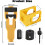 Door lock installation kit - complete door hardware tools, lock replacement and deadbolt installation set 2