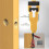 Door lock installation kit - complete door hardware tools, lock replacement and deadbolt installation set 3
