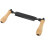 10-piece drawing knife, shaved drawing tool, comfortable handle tree bark peeling tool, efficient for woodworking, bark removal tool 5