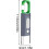 Keychain Light, Waterproof LED Flashlight with 4 Light Modes, Powerful Portable Gadget, Pocket Size 2
