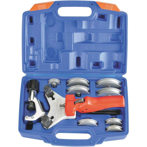 Tube Bender Set, 90 Degree Copper Tube Bending Tool Kit, Multi-Size Bending Device