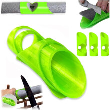 Outil de découpe de mousse isolante pour tuyaux, outil de découpe de tuyaux en mousse - Dispositif de découpe d'isolant à trois tubes, dispositif