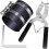 Piston ring compressor tool, Car engine piston ring installer removal kit, Adjustable sizes from 2-1/8 inch to 7 inch (53mm - 175mm) 3