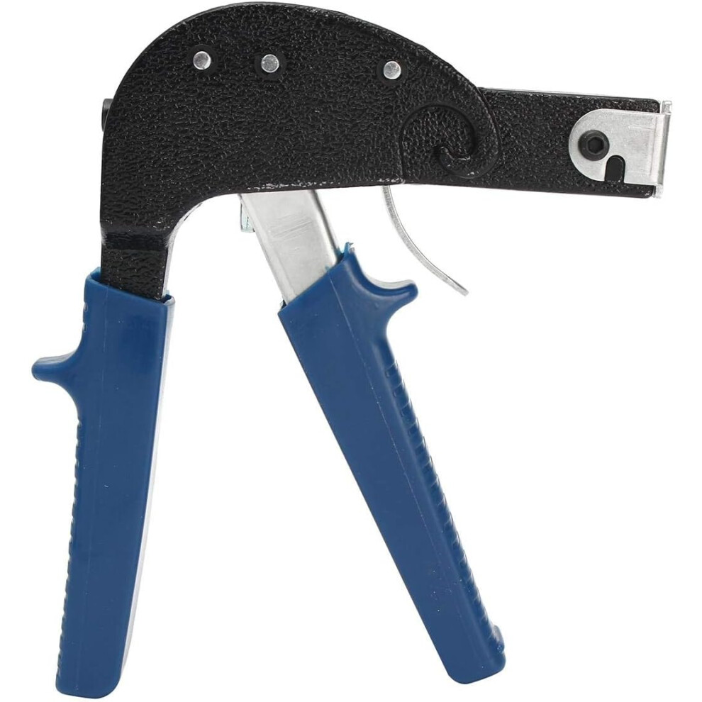 Metal Wall Cavity Anchor Plaster Fixing Tool, Metal Setting Tool, Hollow Riveter (Suitable For M4, M5, M6 Anchor) 756594252157