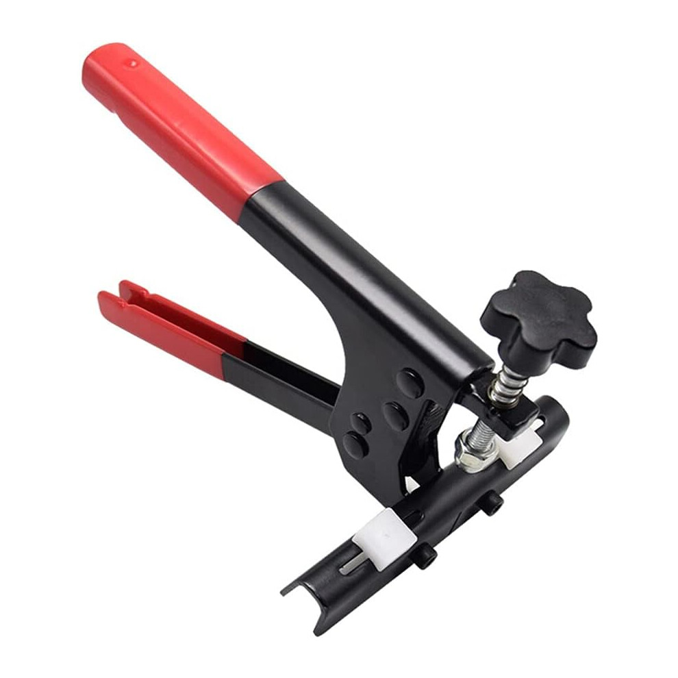 Glass Tile Forks, Key Hardware For Cutting Glass Tiles, Heavy-Duty Glass Breaking Pliers And Hardware Tools. 756594252027