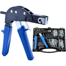 Gereedschap voor het afstellen van muurankers met M4/M5/M6 dubbele pluggen voor holle ruimtes, dubbele pluggen voor holle ruimtes en een tang voo
