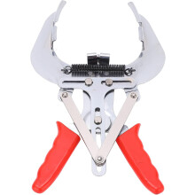 80-120mm Piston Ring Expansion Pliers, Steel and Plastic, Car Auto Piston Ring Removal Pliers, Auto Repair Tool