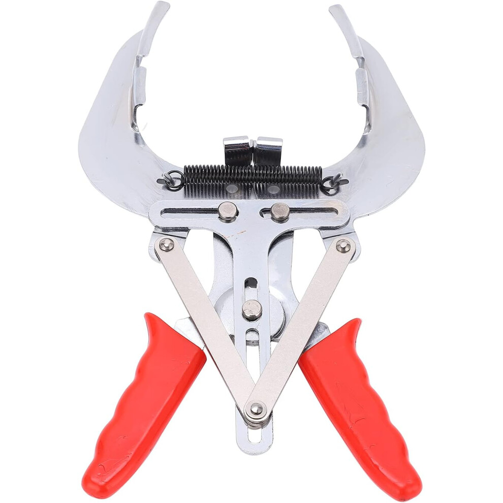 80-120Mm Piston Ring Expansion Pliers, Steel And Plastic, Car Auto Piston Ring Removal Pliers, Auto Repair Tool 756594252263