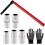 8-12mm Vertical Tap Wrench Set with 5-Nut Plumbing Installation Tool 1