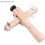 Wooden Leather Strap Cutter, Handmade Leather Craftool Strap Cutter, Adjustable Cutting Tool with 5 Blades 5