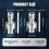 Pipe thread cutting tool, internal and external pipe threading tool, PVC water pipe threading kit, electric drill thread cutting tool 2