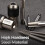 2-piece tap removal set, extraction tool with adjustable jaws, suitable for taps, tap pullers, and screw extractors 4
