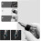 10-in-1 Ratchet Screwdriver with Bit Set, Screwdriver Set 5