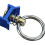 Single Stud L-Track Fitting, Single Stud L-Track Fitting with round ring, 10 pack 5