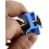 Single Stud L-Track Fitting, Single Stud L-Track Fitting with round ring, 10 pack 4