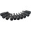 Intelligently designed 10-piece hex socket set for efficient use of manual wrenches on boats 4