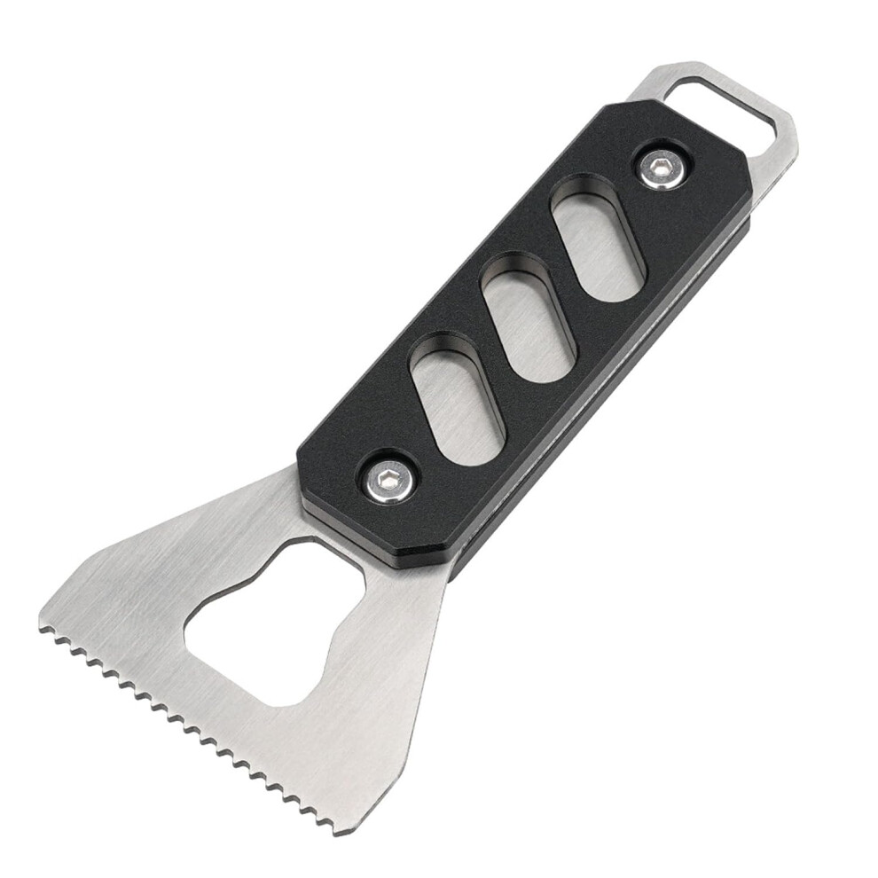 Portable Stainless Steel Wood Glue Applicator With Ergonomic Handle For Precision Glue Application 756594254281