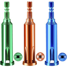 1/3pc Wire Twisting Tool, Wire Release and Twisting Tool, Small Wire Twisting Tool, Wire Nut Tool for Drilling, Nut Pilot