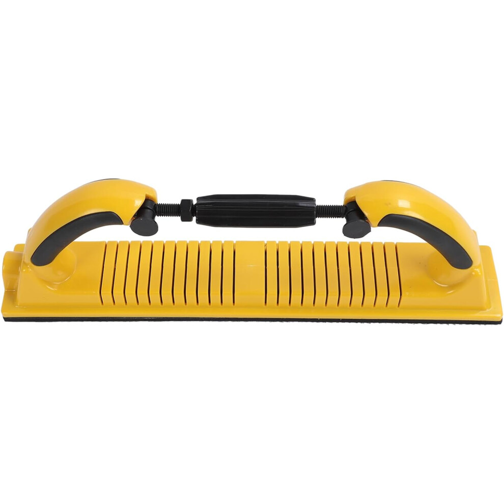 2-3/4" X 15-3/4" Adjustable Radius Flex Longboard Hand Sanding File Block, Hand Sander, Manual Sanding Tool, Automatic Body Tools 756594254427