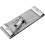 PCS No-flip Pole Sander Head for drywall with quick-release clamps and Universal Coarse Thread Wall/Ceiling Sander, head only 1